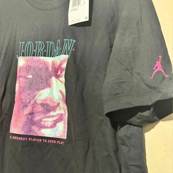 Jordan Tshirt - Picture 4 of 4